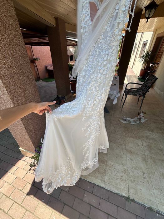 Rochie de mireasa