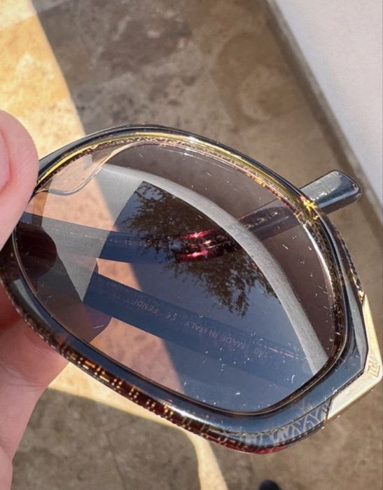 ochelari de soare Fendi vintage
