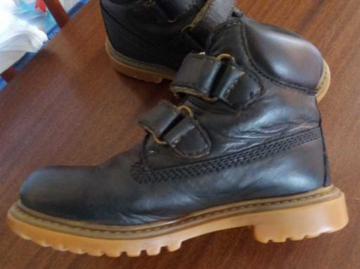 Боти за момче ест. кожа 29 н - 10 лв