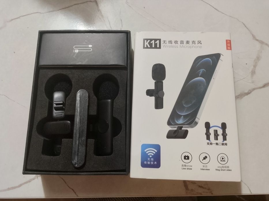 Микрофон для айфона