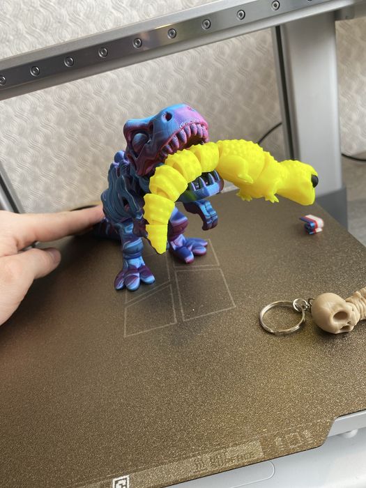 Подвижные игрушки