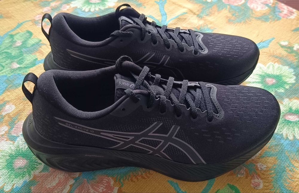 Маратонки за бягане и ходене PUMA Pro Foam и ASICS Gel Excite 10. Нови