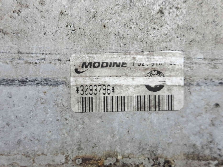 Radiator intercooler Bmw 1 (E81, E87) [Fabr 2004-2010] 3093796   80KW