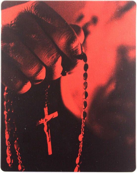 Филм  „Екзорсистът“. (1973) ограничено издание, режисьорска версия