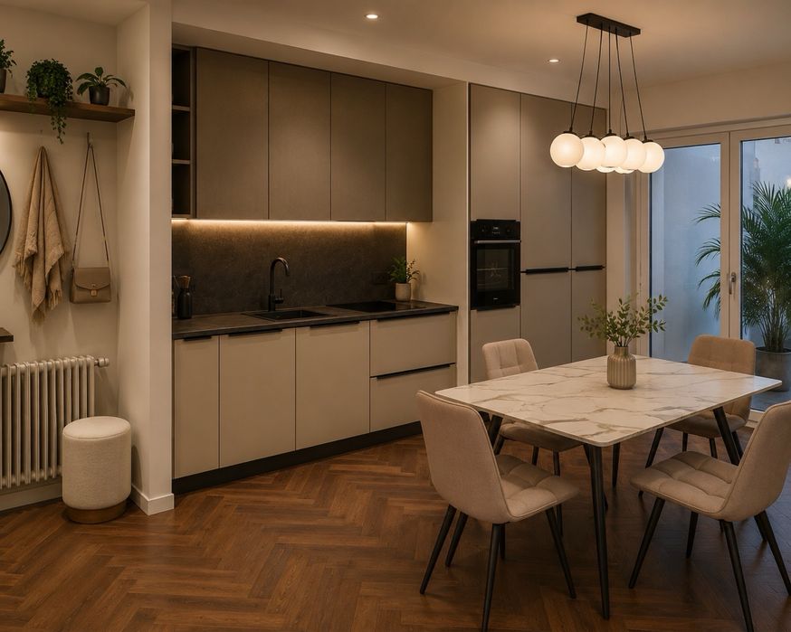 Apartament de inchiriat modern ISU
