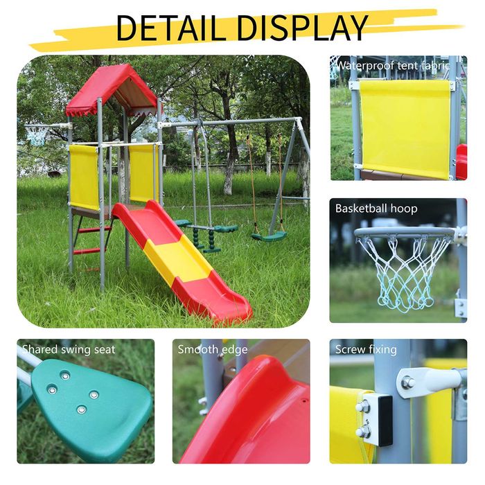 Детский игровой комплекс для дома