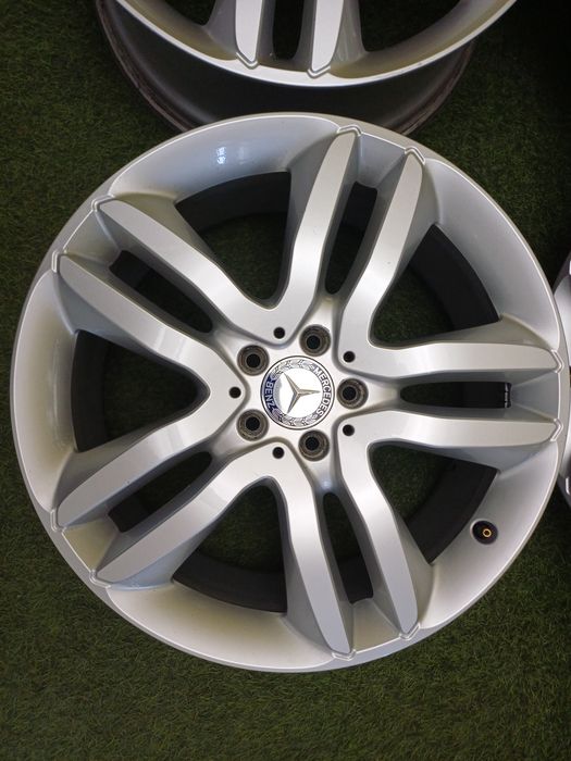 Диски R20 5x112 на Mercedes и другие.