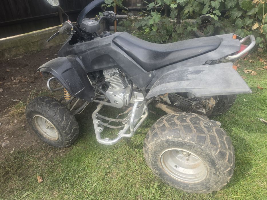 ATV SMC titan 300 explorer