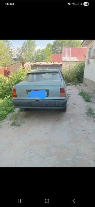 Опель кадет 1,6 продам