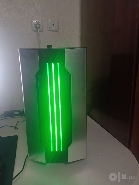 Игровой компьютер I5-10400, DDR4 (2x8) 16 gb, GTX 1650 4 gb,