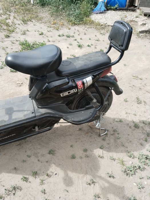 Продам электро велик sk 8
