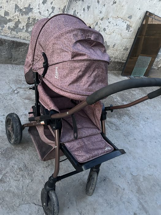Коляска Gold baby
