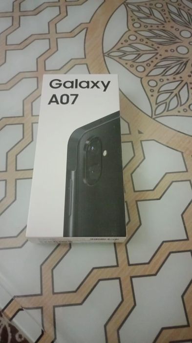 Galaxy Samsung A07