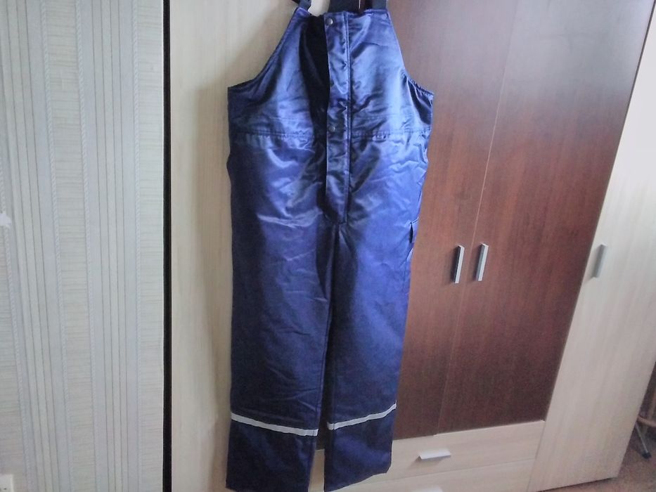 Продавам зимен работен комплект - 58лв