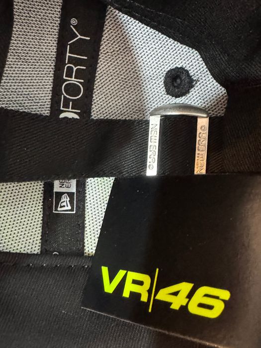 Sapca New Era Moto GP VR46 negru