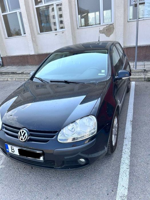 Volkswagen golf 5 БЕНЗИН/ГАЗ