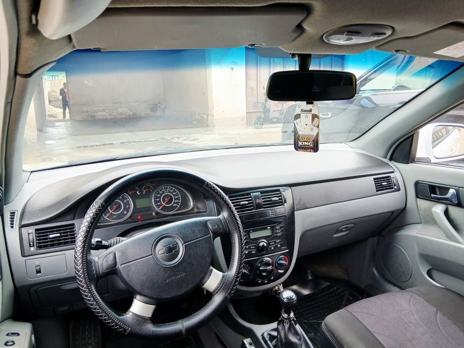 Шевролет жентра сотилади