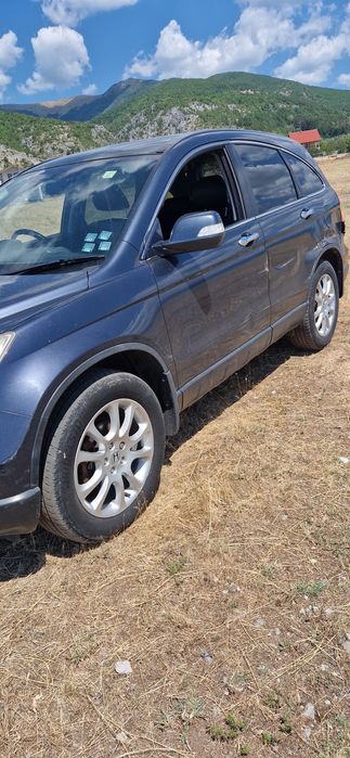 Хонда ЦРВ 3  Honda CRV 3  2009г.  2.200куб. 140кс.  ДИЗЕЛ   НА ЧАСТИ