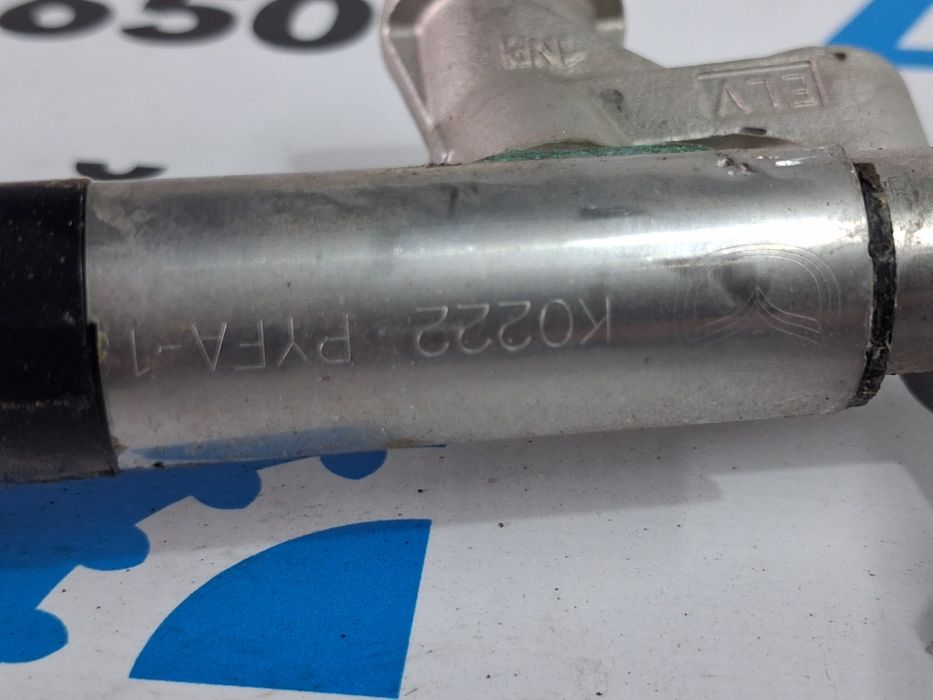 Rampa injectie injectoare 2.0 b Mazda 3 Skyactiv Hybrid 2021