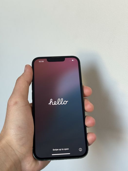 IPhone 13 Green 128gb