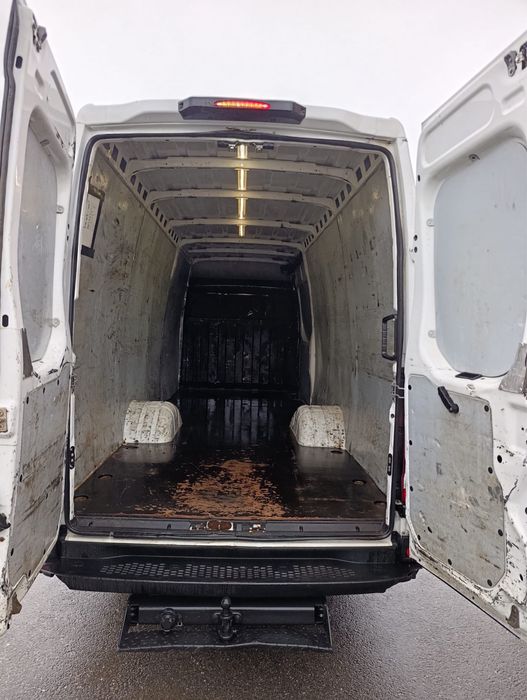 Iveco Daily XXL 2018 Euro 6 duba
