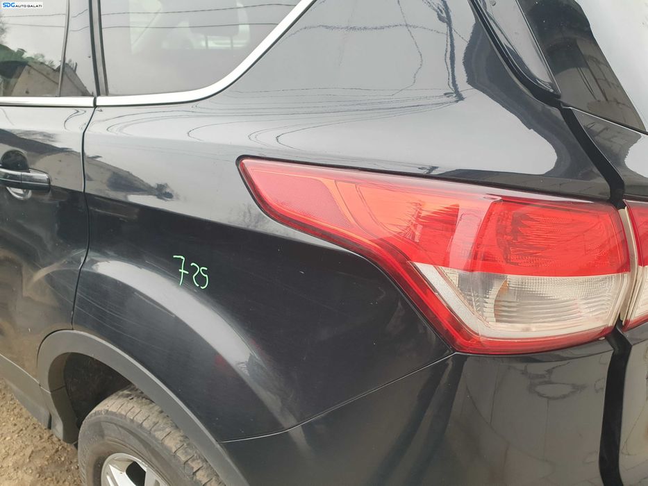 Aripa Caroserie Stanga Spate Ford Kuga 2 2012 - 2016 Culoare FD [K3680]