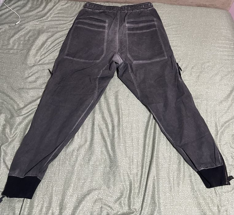 Сив панталон на LUDA