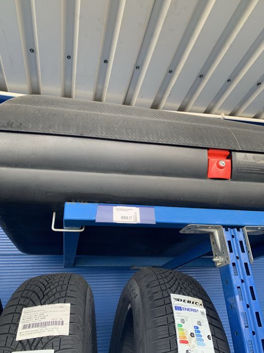 Vand Portbagaj Suspendat !! 320 litri