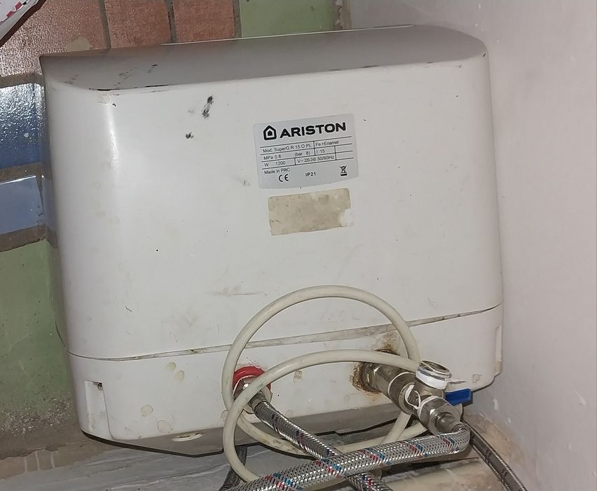 Водонагреватель электрический