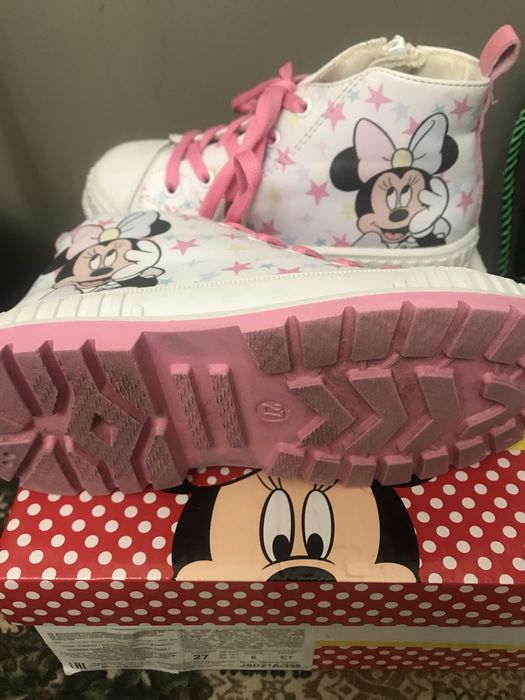 Детская обувь для девочки