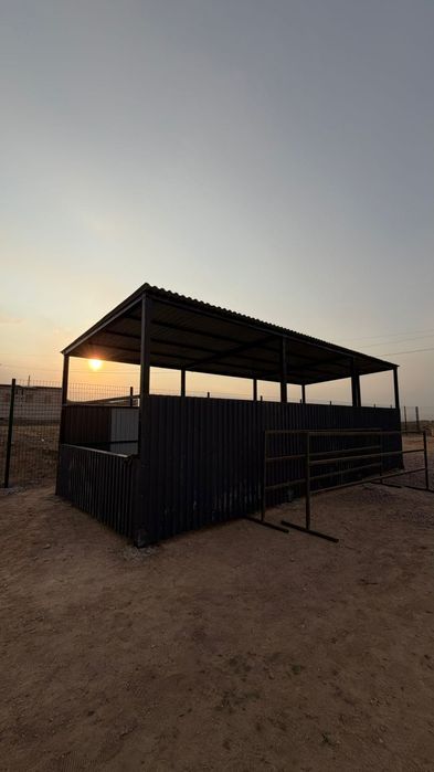 цех павильон ГАРАНТИЯ РАБОТЫ