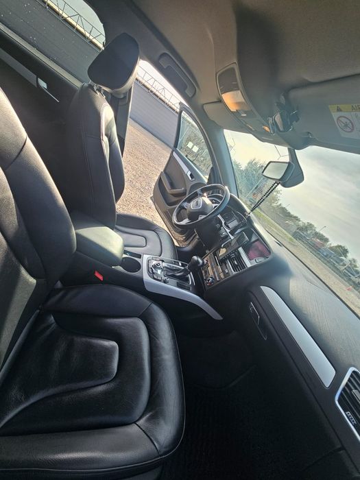 Audi a4 b8.5 150 cp euro 6