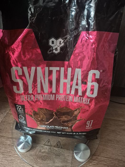 Синта-6 для нмбор мышечной массы