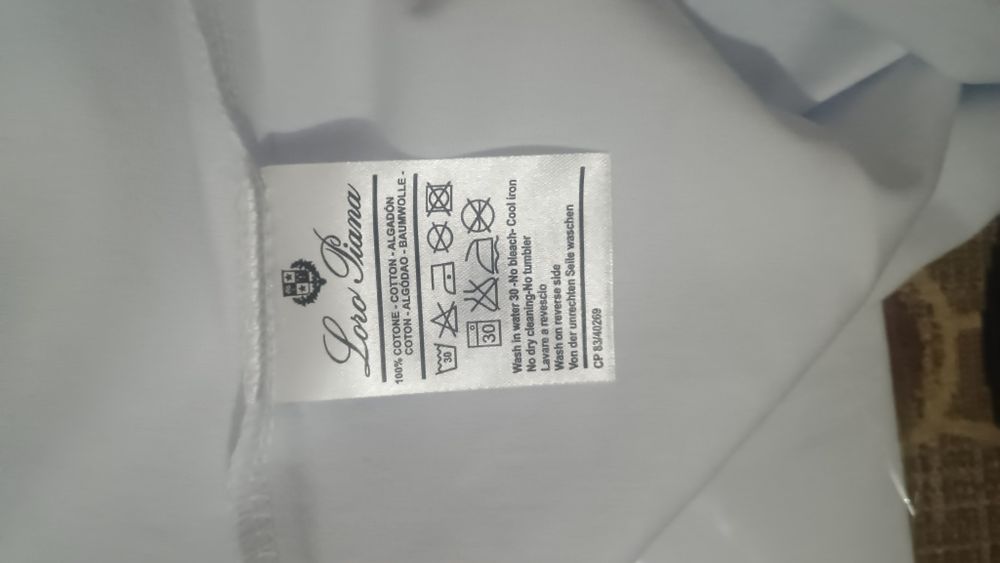 Tricou Loro  Piana