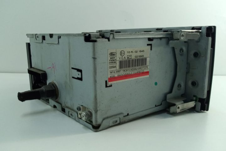Radio CD  NAVIGATION  FDC 200 Ford Focus a 2-a generatie (facelift)