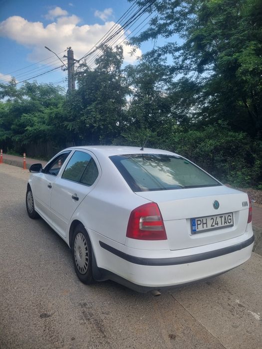 Skoda octavia 2. 1.6MPI, 8 valve. Benzină plus GPL