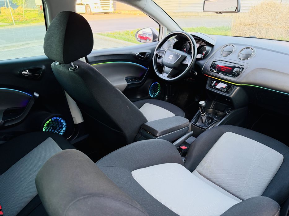 Seat Ibiza  2013  Facelift 1.2 TDI EURO 5