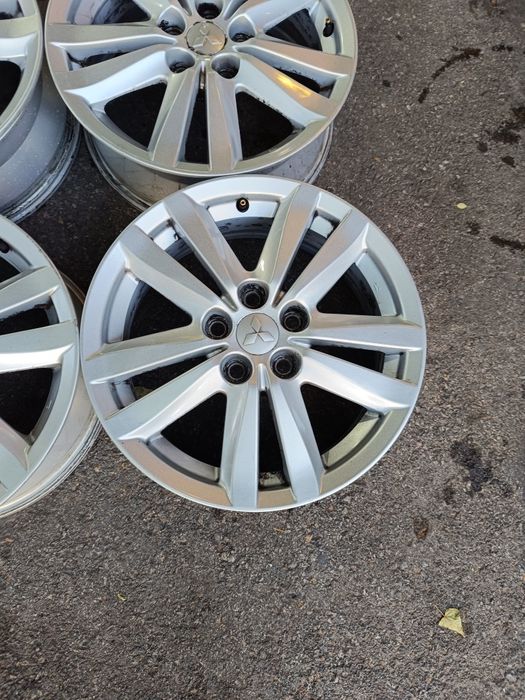 Джанти за Тойота/Митсубиши (Toyota/Mitsubishi) 17" 5x114.3