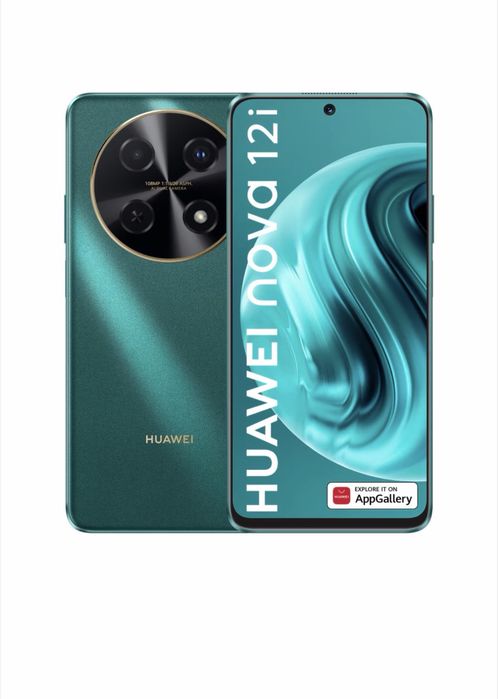 Huawei Nova 12i 8GB RAM 128GB – Nou, Sigilat