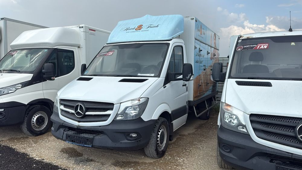 Piese Mercedes Sprinter 2004-2017