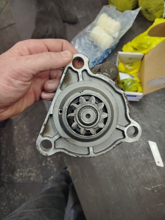 Стартер, Бошевский