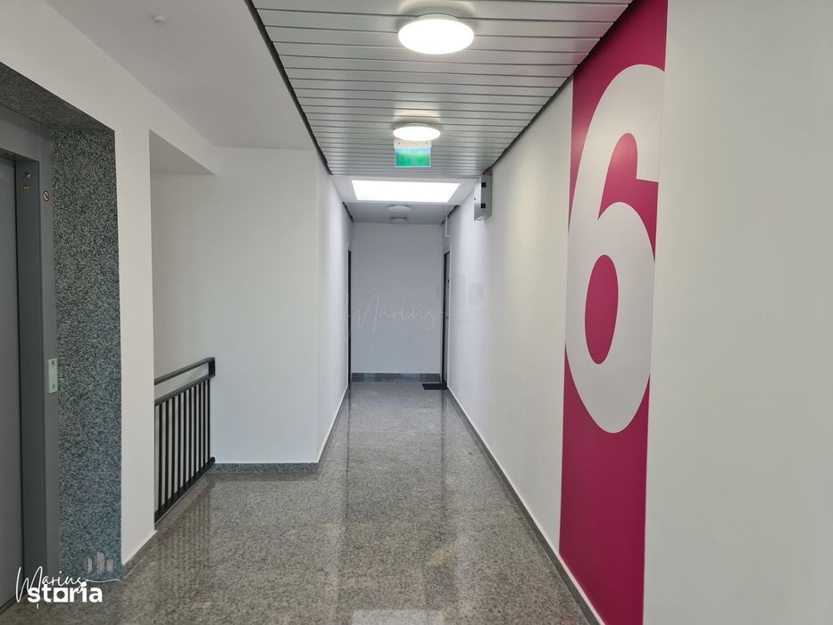 Studio Premium Atria  - Parcare Inclusă - Mobilat Mobexpert - 45 mp