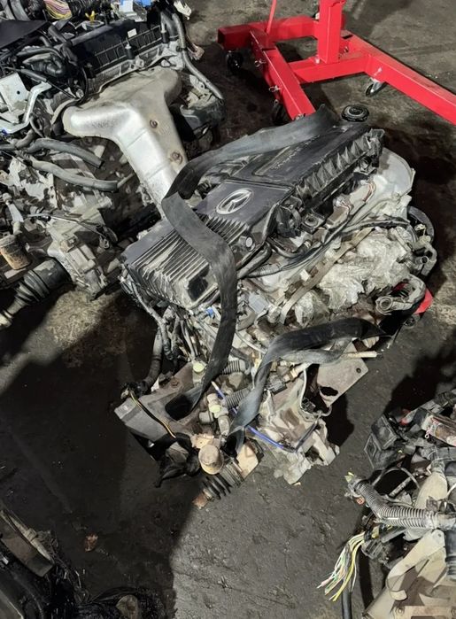 Двигатель Z6 Mazda 3 1.6