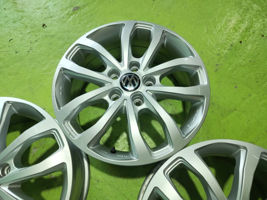 17 5x120 Vw Transporter t5 t6 Multivan 5х120
