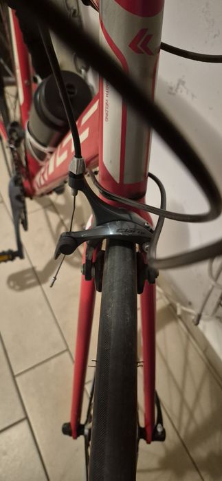 Bicicleta semicursiera de vanzare