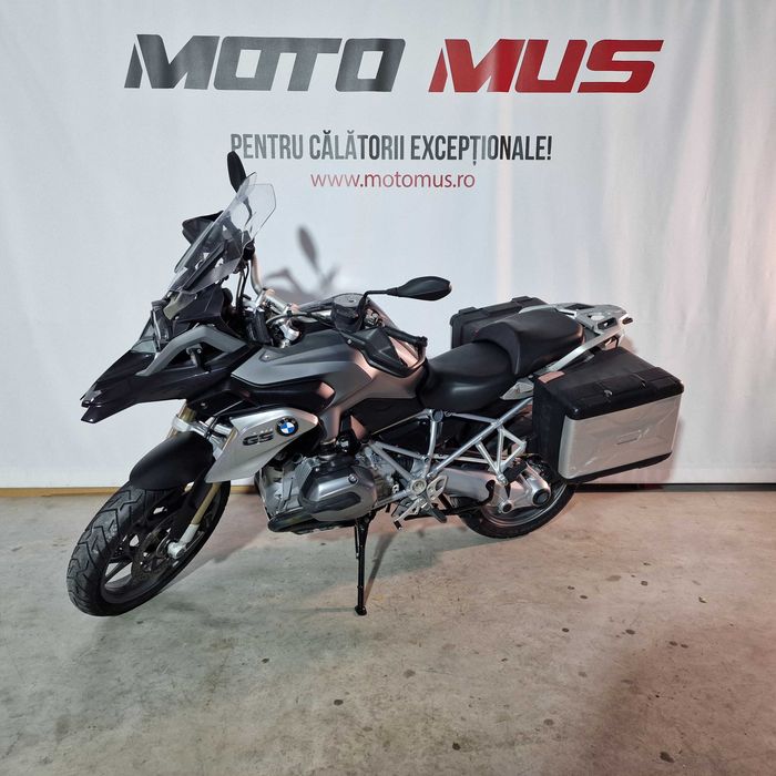 Motocicleta BMW R1200GS ABS | B46054 | motomus.ro