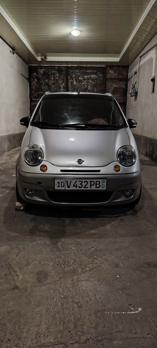 Matiz Best sotiladi