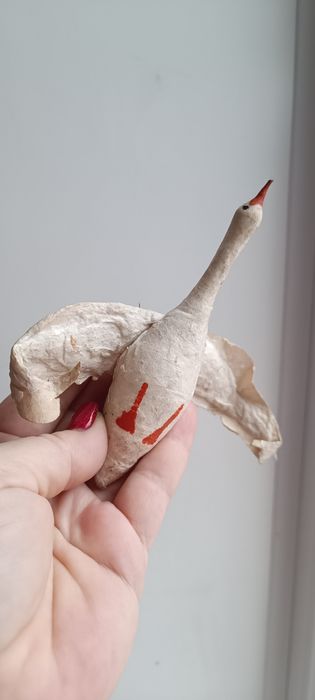 Елочные игрушки СССР винтаж