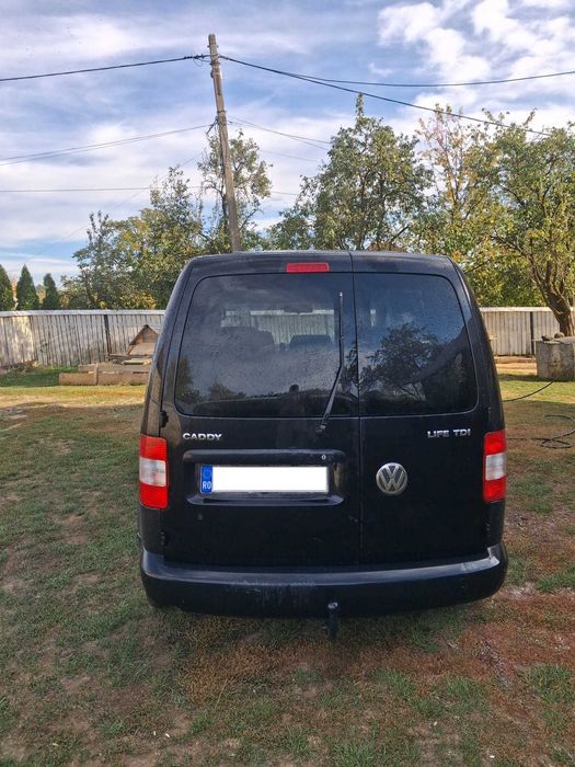 VOLKSWAGEN Caddy 2007 — imagine 4