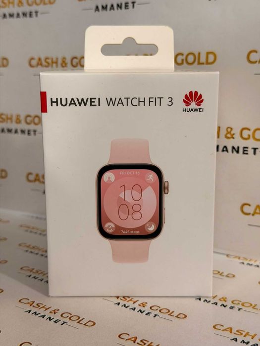 Huawei Watch Fit 3